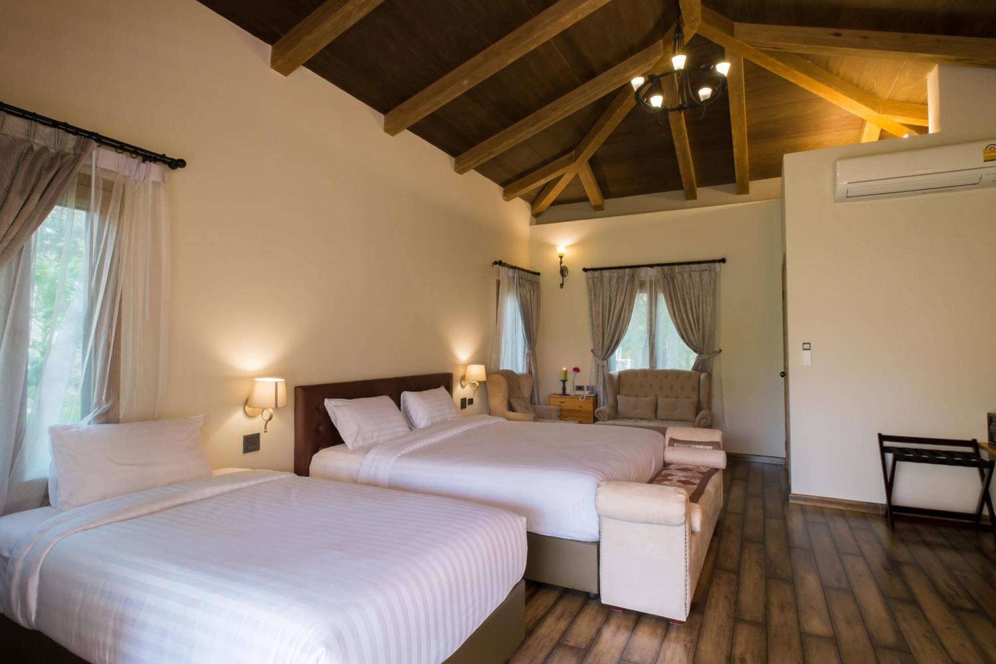 Mela Garden Retreat Cottage Muak Lek Room photo