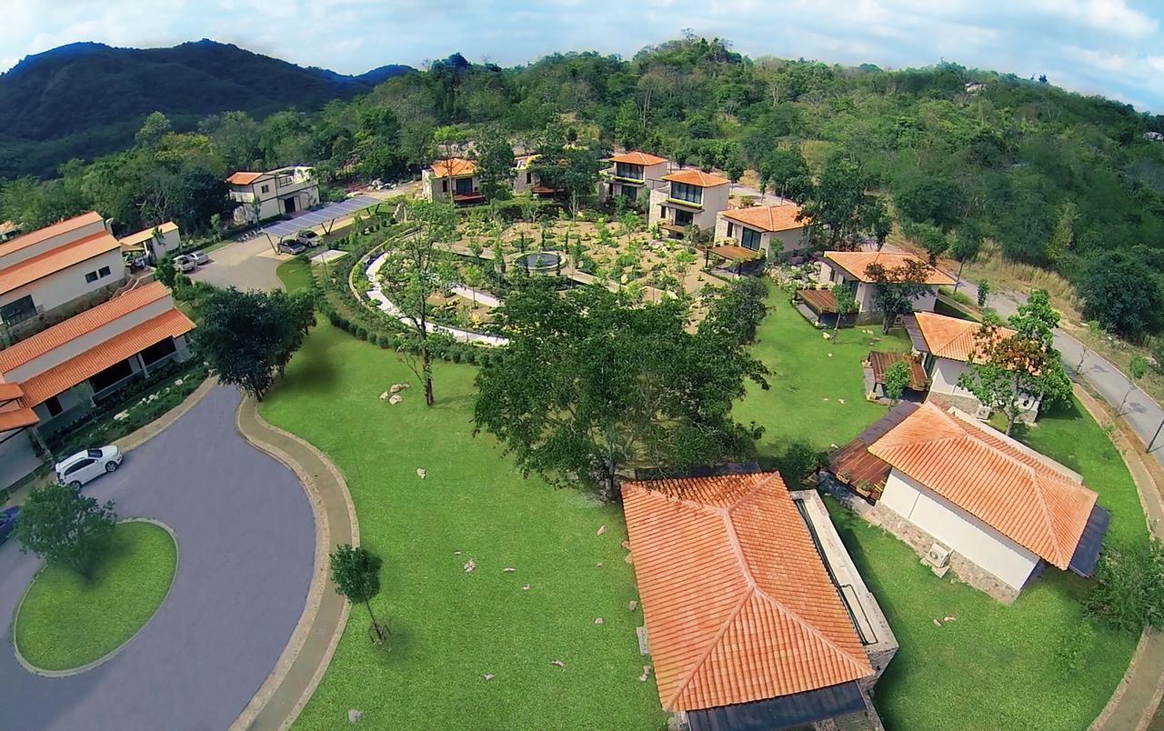Mela Garden Retreat Cottage Muak Lek Exterior photo